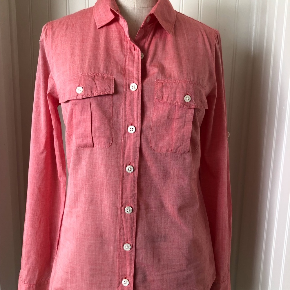 J.Crew Button Down Shirt